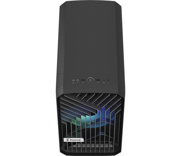 FRACTAL DESIGN Obudowa Torrent Nano RGB Black TG Light tint FD-C-TOR1N-02 - 718418 - zdjęcie 3